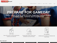 Tablet Screenshot of efootballflix.com